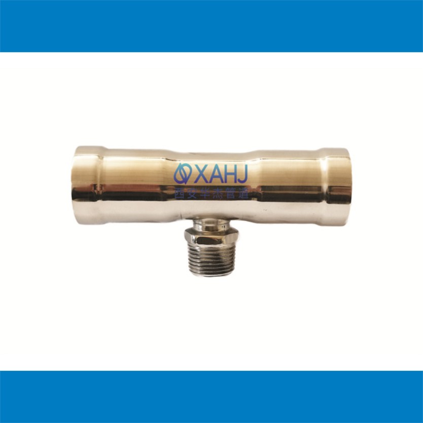 中小外絲三通-環壓