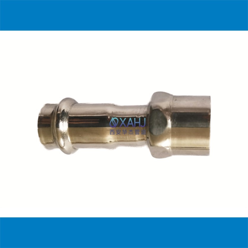 內絲活接-雙卡壓