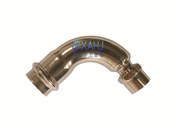 90°異徑內絲彎頭