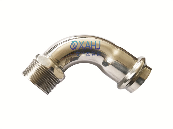 90°外絲彎頭